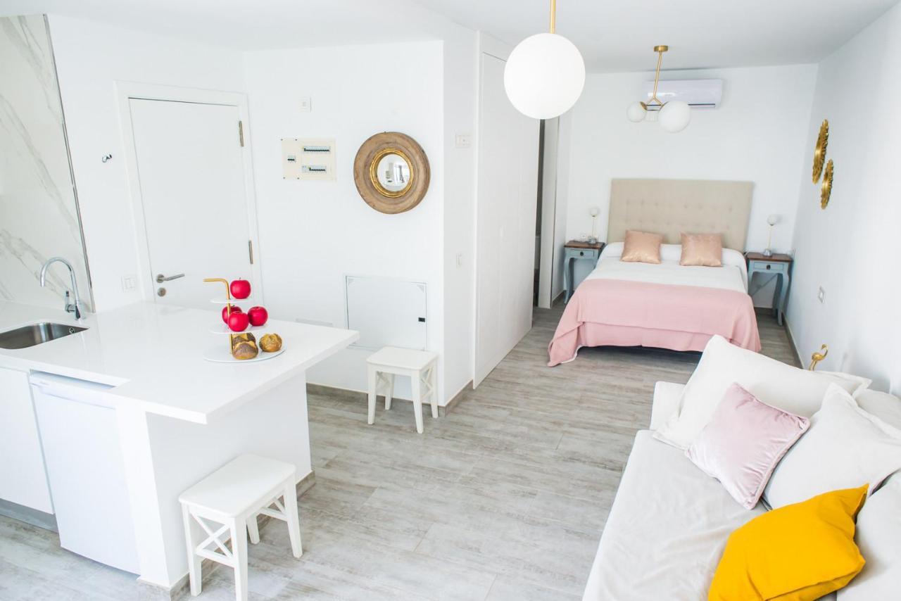 Studio Lirio Seaview Corralejo By Holidays Home Exterior photo