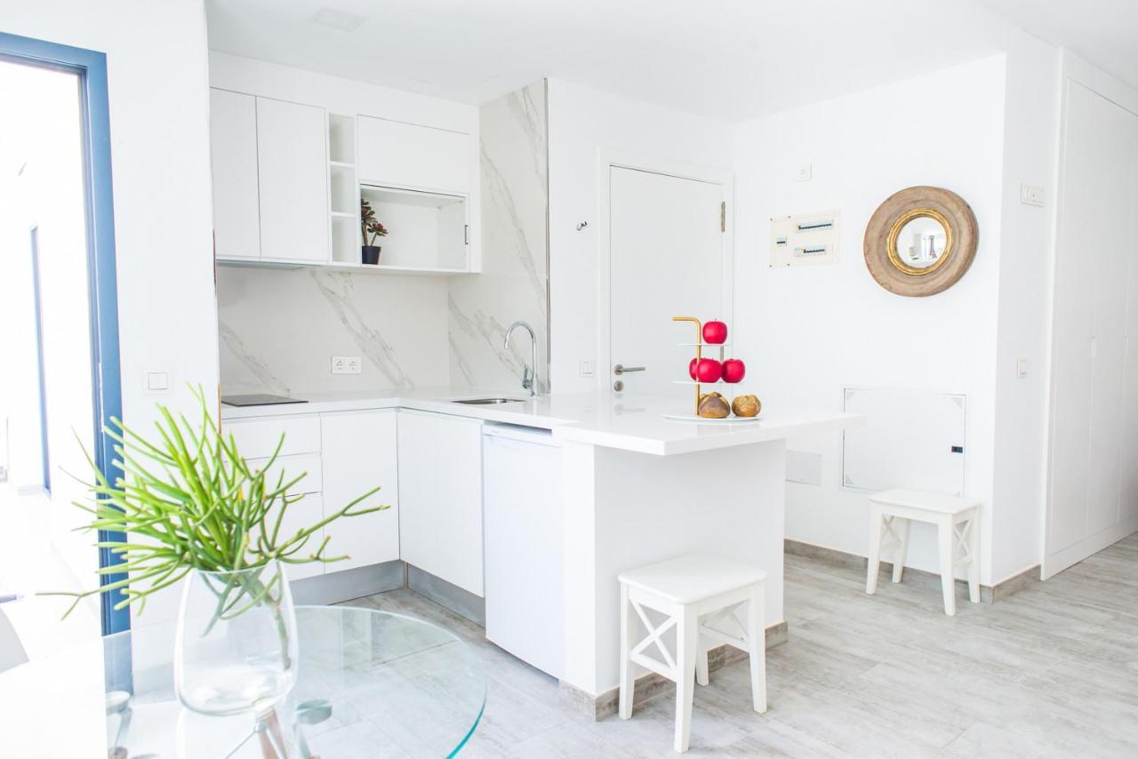 Studio Lirio Seaview Corralejo By Holidays Home Exterior photo